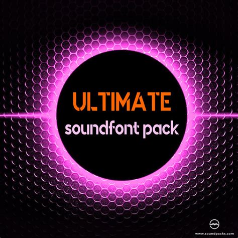 lv soundfont kit|Ultimate SoundFont Pack .